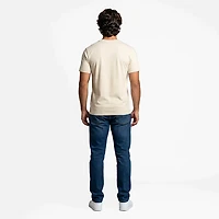 Jordan Men's Oklahoma Legend Shadow Logo T-shirt
