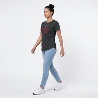 Nike Women's Falcons Triblend Fashion Top