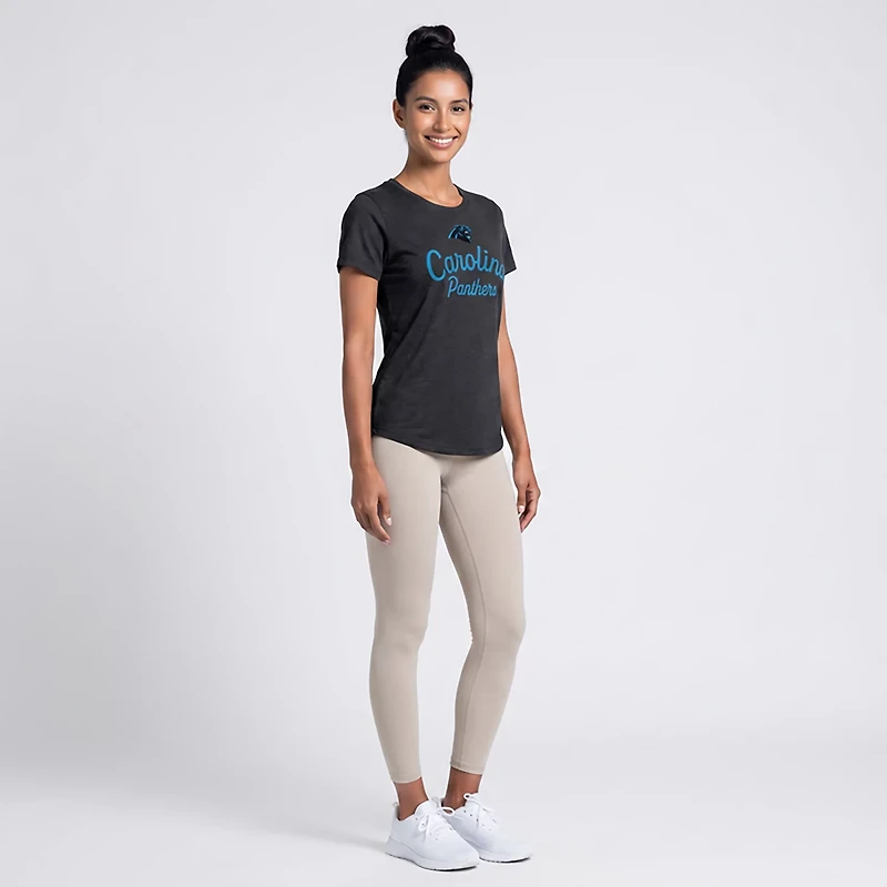 Nike Women's Panthers Triblend Fashion Top