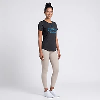 Nike Women's Panthers Triblend Fashion Top