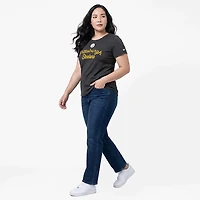 Nike Women's Pittsburgh Steelers Fashion Top