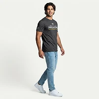 Fanatics Men's Predators Authentic Pro Primary T-shirt