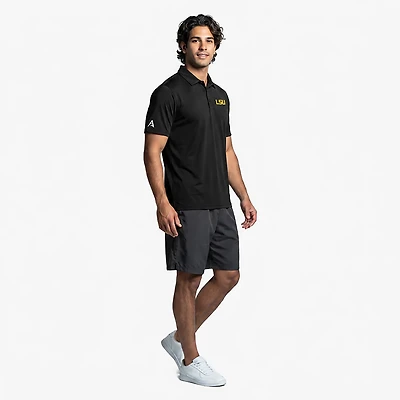 Antigua LSU Tigers Era Polo