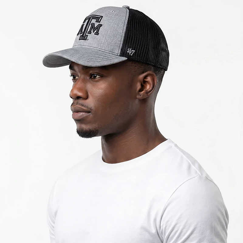 ’47 Texas A&M University Carbon Trucker Cap