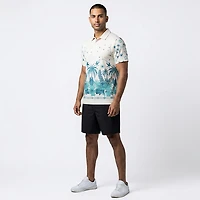 Chubbies Men's The Scenic Route Performance Polo