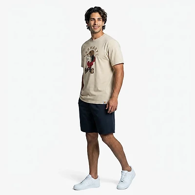 Carhartt Men's Relaxed Fit Lightweight Short Sleeve Active Jac Graphic T-shirt