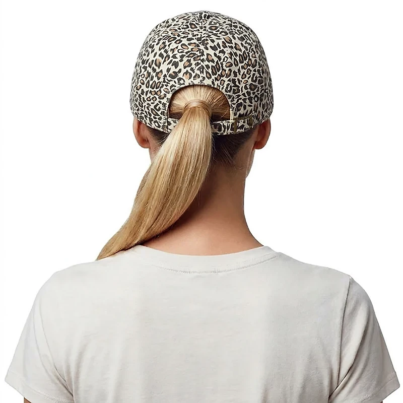 '47 Women's Mom Clean Up Cheetah Cap