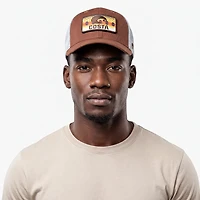 Costa Del Mar Men's Fishskins Trucker Cap