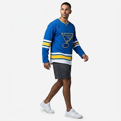 Fanatics Men's Blues '25 Home Breakaway Jersey