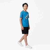 BCG Boys' Training Flying Football T-shirt