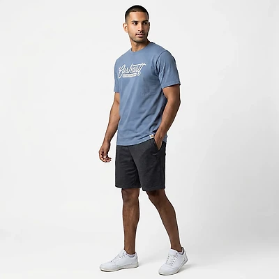 Carhartt Men's Script Short-sleeve Graphic T-shirt