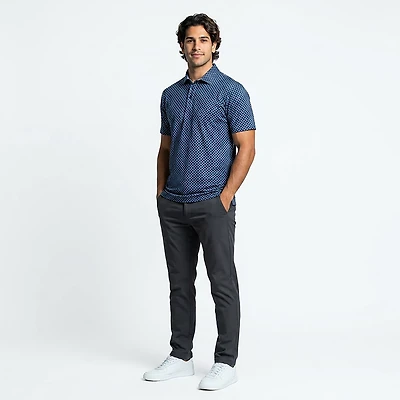 Swannies Men's Hazelwood Polo Shirt