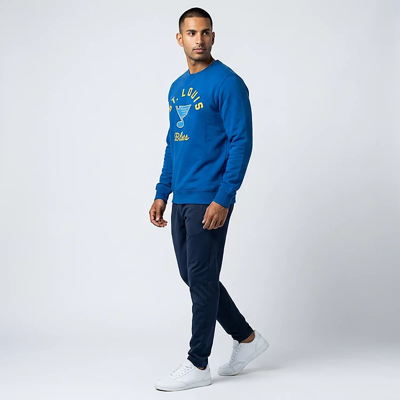 VF Imagewear Men's Blues Stickler Fleece