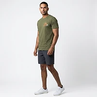 Waggle Men's Bird Dog Club Graphic T-shirt