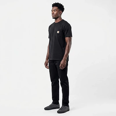 Carhartt Men's Relaxed Fit Short-Sleeve Camo Badge Graphic Tee
