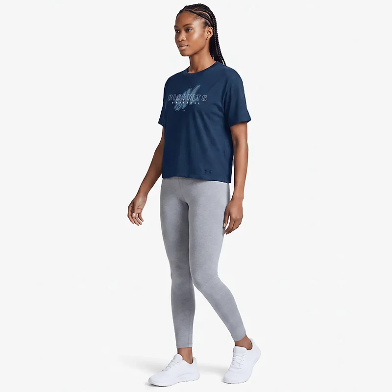 Under Armour Women's Biscuits Foul Pole All Day T-shirt