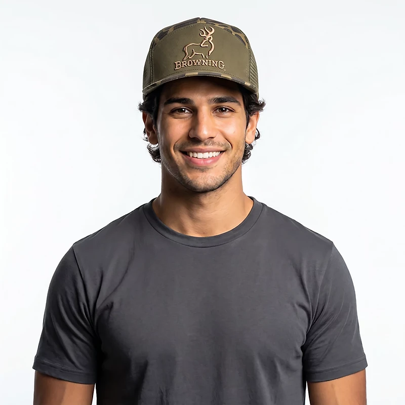 Browning Men's Tailgate Cap