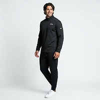Nike Men's Baltimore Ravens Pacer 1/2-Zip Sweatshirt