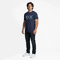 Hooey Men's Loop Short Sleeve Graphic T-shirt