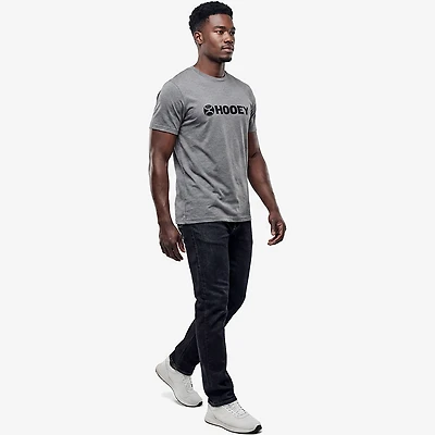 Hooey Men's Lock Up Short Sleeve Graphic T-shirt