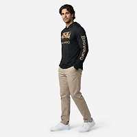 Browning Men's Taylor Hooded Long Sleeve T-shirt
