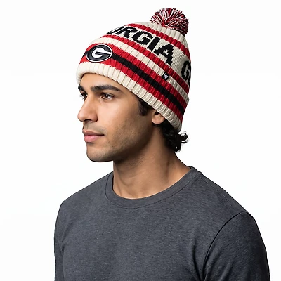 47 Georgia Bering Cuff Knit Cap
