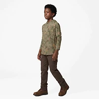 Magellan Boys' Shore & Line Camo Hoodie