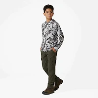 Magellan Boys' Shore & Line Camo Hoodie