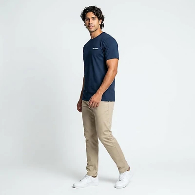 Columbia Sportswear Men's CSC Free Range Short Sleeve T-shirt