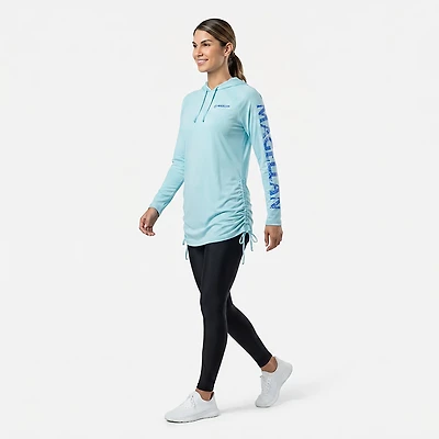 Magellan Outdoors Women's Caddo Lake Hoodie Dress