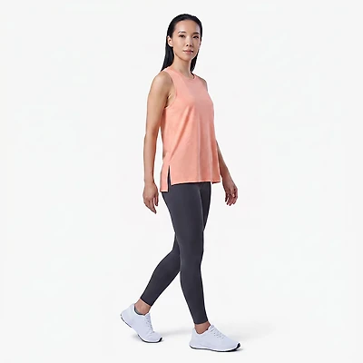 BCG Women’s Burnout Twist Back Tank