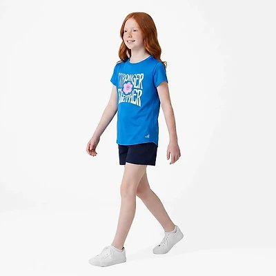 BCG Girls’ Training Turbo Stronger T-Shirt