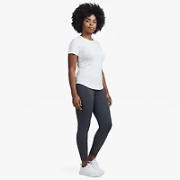 BCG Women's Sign Crew Rib Short Sleeve T-Shirt