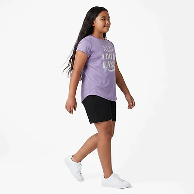 BCG Girls' Training Turbo All Dance T-Shirt
