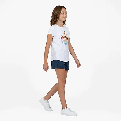 BCG Girls' Training Turbo Sundae T-Shirt