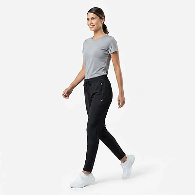 BCG Women's Tech Knit Tapered Pants