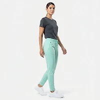 BCG Women's Tech Knit Tapered Pants