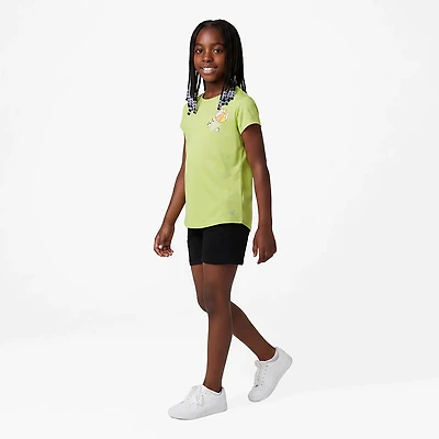 BCG Girls’ Training Turbo Stars Basketball T-Shirt