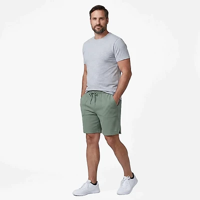 BCG Men's Geo Texture Shorts 7 in.