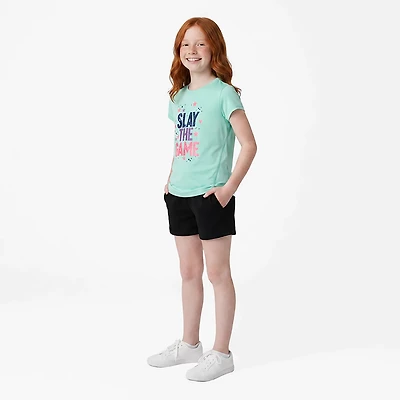 BCG Girls’ Training Turbo Game Slay T-Shirt