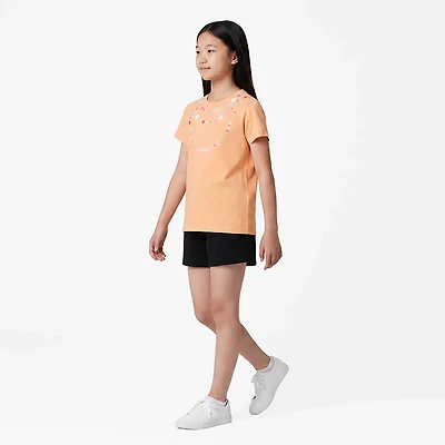 BCG Girls’ Lifestyle Cotton Bracelet T-Shirt