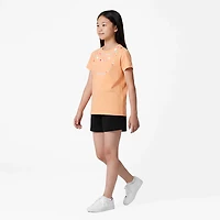 BCG Girls’ Lifestyle Cotton Bracelet T-Shirt