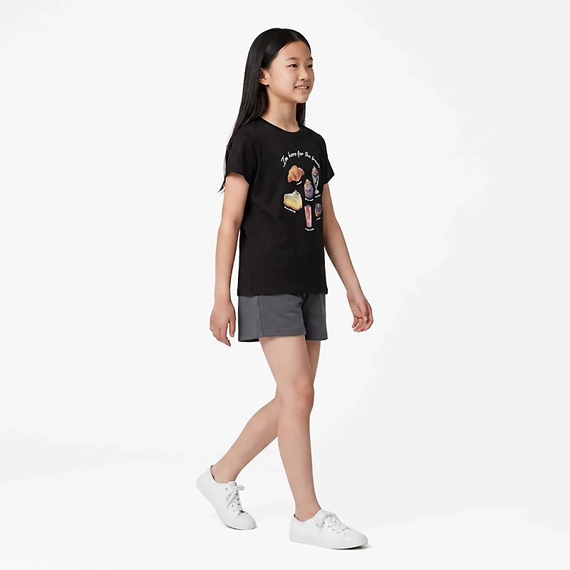 BCG Girls' Lifestyle Sweet Treats T-Shirt