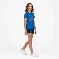 BCG Girls' Lifestyle Free Sparkle T-shirt