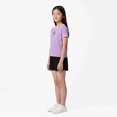 BCG Girls' Emroidered Baby T-Shirt