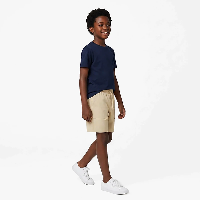 BCG Boys' Tech Knit Shorts 6 in.