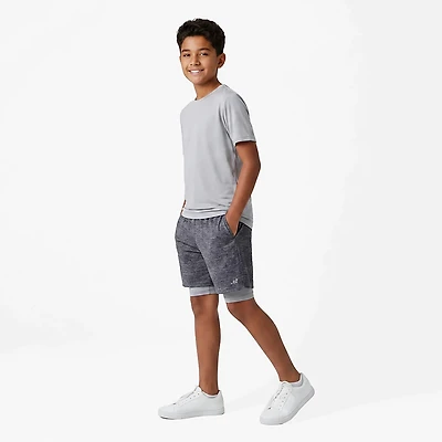 BCG Boys' Train Sport 2-in-1 Shorts 6