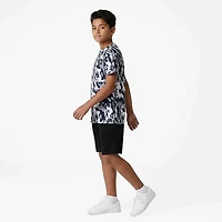 BCG Boys' Camo Print T-shirt