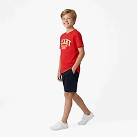 BCG Boys' Cotton GFX T-shirt