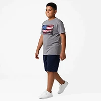 BCG Boys' Cotton Graphic T-shirt